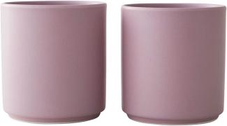 Design Letters Becher Favourite Cup Mute Lavender (2-teilig) 10101016LAVENDER