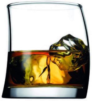 Penguen Whiskyglas 37cl - 6 Stück: Größe - 6 x Whiskybecher 37cl