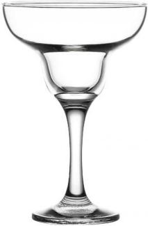 Pasabahçe Martini-/Eiscreme-Glas, 2 Stück 305cc Cocktailgläser