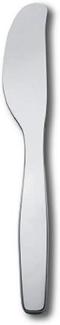 Alessi ANF06-37 Itsumo Buttermesser, Stainless Steel, Edelstahl