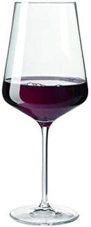 Leonardo PUCCINI Rotweinglas Bordeauxglas 750 ml
