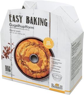 Birkmann Easy Baking Gugelhupfform Ø 22 cm - A