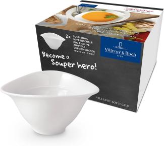 Villeroy & Boch Vapiano Suppenschale Set 2-teilig - DS