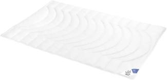 Schlafstil Faserdecke F200 extra leicht, Füllung: 3-D-Hohlfaser | 135x200 cm