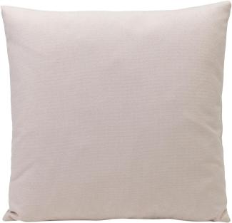 Ambiente Trendlife Darco Kissenhülle mit Zipper 40x40cm Farbe creme