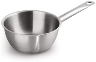 Sauteuse 16cm bauchige Form COOKWARE 51 Induktion WAS