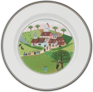 Villeroy & Boch Design Naif Brotteller ø 17 cm Heirat - DS