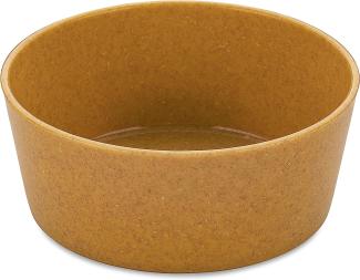 Koziol Schale Connect Bowl, 2er Set, Schüssel, Kunststoff-Holz-Mix, Nature Wood, 890 ml, 7171702
