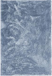 Andiamo Teppich Posada blau, 160 x 230 cm