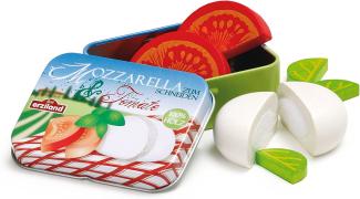 Erzi Mozzarella und Tomate in der Dose