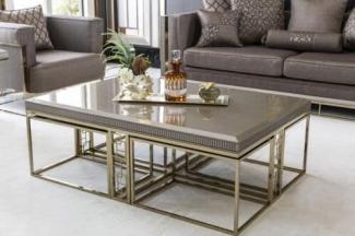 Couchtisch Braun Schön Tische Wohnzimmer Elegantes Tisch Design Möbel Luxus Neu