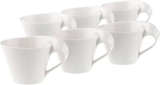 Villeroy & Boch NewWave Caffe Cappuccinotasse 250 ml 6er Set