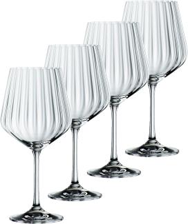 Nachtmann Cocktailglas Gin & Tonic 640 ml 4er Set