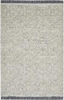 LUXOR Living Teppich Ovada beige-grau, 80 x 150 cm
