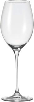 LEONARDO 061633 Cheers Rotweinkelch, Glas, 520ml, H 26cm, klar