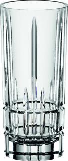 Spiegelau Perfect Serve Collection Perfect Shot Glass, 4er Set, Longdrinkglas, Longdrinkgläser, Trinkglas, Kristallglas, 55 ml, 4500170