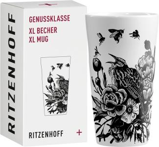 Ritzenhoff Genussklasse Kaffeebecher XL 525 ml