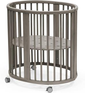 Stokke® Sleepi™ V3 Erweiterungsset Bett Hazy Grey Grau