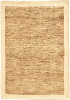 Morgenland Gabbeh Teppich - Indus - 144 x 102 cm - beige