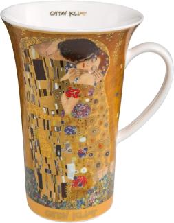 Goebel Artis Orbis Gustav Klimt Der Kuss - Künstlerbecher 67012011