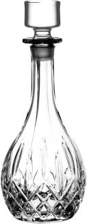 RCR Opera - Runde Weinflasche aus klangvollem, transparentem Glas