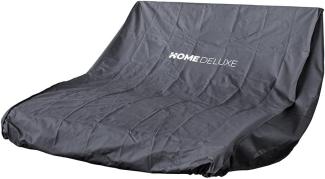 HOME DELUXE Regenabdeckung Waldsofa CAPE