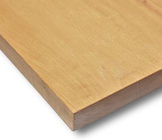 Tischplatte - Eiche, massiv - 220 x 100cm