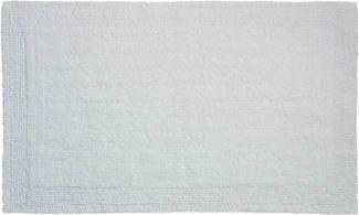 GRUND LUXOR Badematte 60 x 100 cm Weiß
