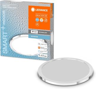 LEDVANCE SMART+ Orbis Disc 30cm 2100lm 18W TW krom IP44