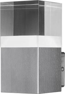 LEDVANCE Endura Style Cube Wall outdoor wall lamp 5W steel