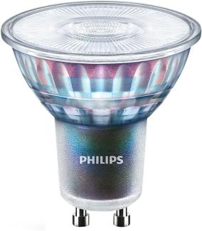 Philips LED-Lampe Master LEDspot ExpertColor 5,5/927 (50W) 25° Dimmable GU10