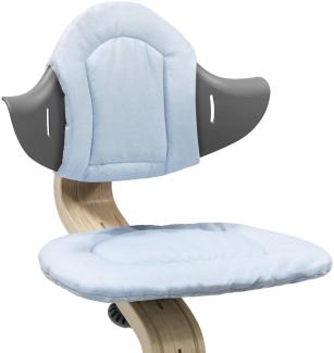Stokke Nomi Cushion / Sitzkissen für Nomi Hochstuhl Grey Blue