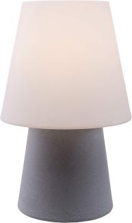 Tischleuchte LED No. 1, 60 cm (stone E27)