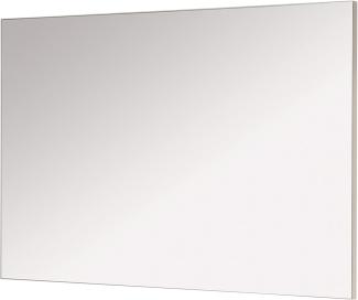 Spiegel Garderobenspiegel Wandspiegel ca. 87 cm Topix weiss