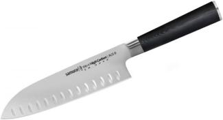 Samura Samura Santoku Knife Hollow Ground 18 cm Sm0094