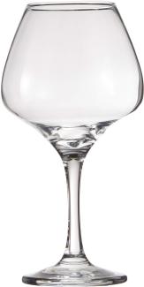 Pasabahce Calico Weinglas Weiß