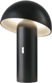 LED - Tischleuchte SVAMP (schwarz)