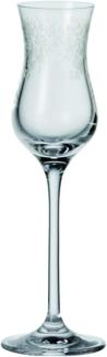 Leonardo Chateau Grappaglas, Schnapsglas, Aperitifglas, edles Glas mit Gravur, 80 ml, 61594
