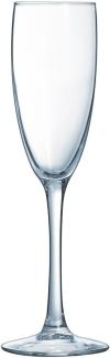 Champagnerglas Arcoroc Vina Durchsichtig Glas 6 Stück (19 Cl)