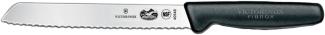 Victorinox | Brotmesser, Gewellt 18 cm