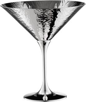 Robbe Berking Martelé Cocktailschale 90g versilbert - Silber