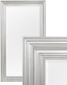 Spiegel CASA Classic-Silber ca. 180x100cm Barock Ganzkörperspiegel Flurspiegel