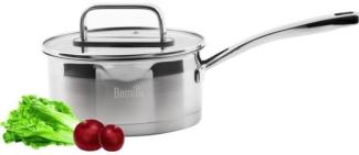 Mistral STAINLESS STEEL COOKER MISTRAL WITH LID 16CM BR-7306