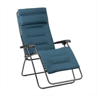 Lafuma RSX CLIP Air Comfort® Relaxliege Coral Blue Sonnenliege LFM2058.6893