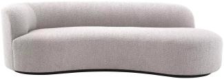 EICHHOLTZ Sofa Morten Bouclé Grey