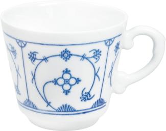 KAHLA Tradition Kaffee-Obertasse 0,18 l Blau Saks