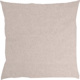 Bink Bedding Bo Kissen Sand, Beige, 50 x 50 cm