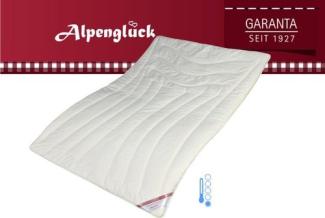 Garanta Alpenglück Extra-Leicht Sommerdecke 155x220 cm