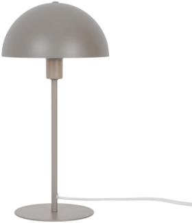 Tischlampe hell braun Nordlux Ellen 20 E14 mit Kabelschalter