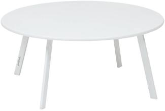 Gartentisch aus Metall SAONA, Ø 90 cm
